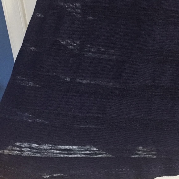 Splendid Navy Racerback Tank - Picture 3 of 4